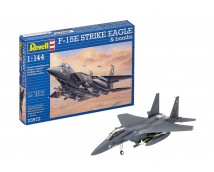 Revell 1:144 F-15 15E Strike Eagle + Bomb