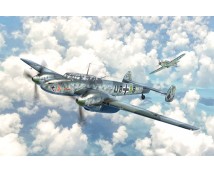Italeri Bf-110C Zerstorer C3/C4  1:72