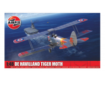 Airfix A04104A DeHavilland Tiger Moth 1:48