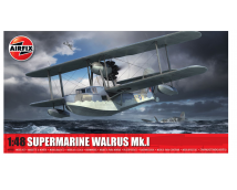 Airfix A09183 Supermarine Walrus Mk.1    1:48