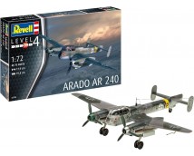 Revell 03798 Arado AR-240 1:72