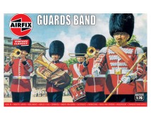 Airfix A00701V Airfix Guards Band 1:76