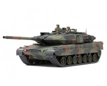 Tamiya 35387 Leopard 2 A7V German Main Battle Tank 1:35