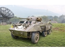 Italeri 6364 M8 Greyhound 1:35