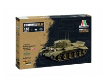 Italeri 25754 Cromwell Mk.IV 1:56