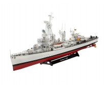 Revell 05179 German Destroyer Class 119 Z1/Z5  1:144  AANBIEDING !