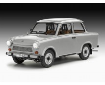 Revell 05630 Trabant 601 60th Anniversary EXCLUSIVE EDITION 1:24