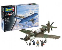 Revell 03795 Dornier Do335 PFEIL  1:48