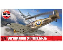 Airfix A01071C Supermarine Spitfire Mk.Ia  1:72