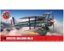 Airfix A05141 Bristol Bulldog Mk.II  1:48