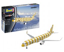 Revell 03788 Airbus A321-200 CONDOR 1:144