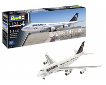 Revell 03780 Boeing 747-400 ED FORCE ONE  1:144