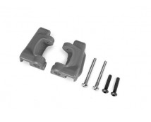 Traxxas 9135 Gray Caster Blocks Extreme HD 2pcs.