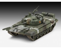 Revell 03357 T-72 M1 Tank  1:72