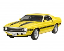 Revell 07729 Shelby GT500 1972    1:25