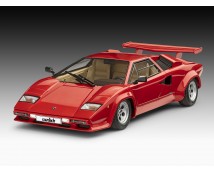 Revell 07730 Lamborghini Countach LP500S    1:24