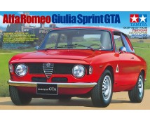 Tamiya 24188 Alfa Romeo Guilia Sprint GTA 1:24