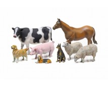 Tamiya 35385 Livestock Set II  1:35