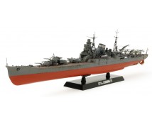 Tamiya 78027 Chikuma Japanese Heavy Cruiser 1:350   Limited Edition