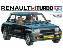 Tamiya 24368 Renault 5 Turbo 1:24