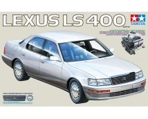 Tamiya 24114 Lexus LS400  1:24