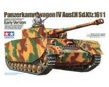 Tamiya 1:35 Panzerkampfwagen IV Ausf.H Sd.Kfz.161/1     35209