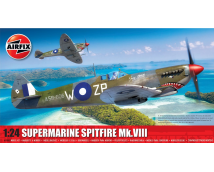 Airfix A17002 Supermarine Spitfire Mk.VIII   1:24