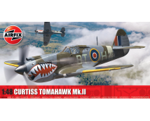 Airfix A05133A Curtiss Tomahawk Mk.II   1:48