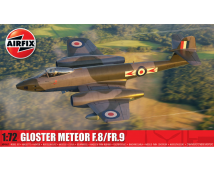 Airfix A04067 Gloster Meteor F8 / FR9  1:72