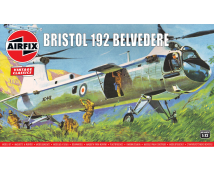 Airfix A03002V Bristol 192 Belvedere 1:72