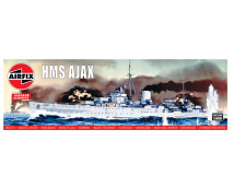 Airfix A03204V HMS AJAX  1:600