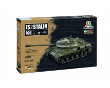 Italeri 25764 JS2 Stalin 1:56