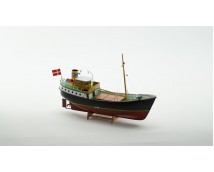 Billing Boats Carli Vrachtschip 1:60    236