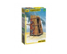 Zvezda 8513 Siege Tower  1:72