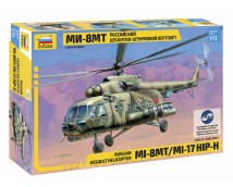 Zvezda 7254 MIL MI-8 Russian Resque Helicopter 1:72