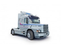 Italeri 736 Scania T 143M 500 Topline  1:24