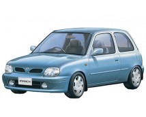 Fujimi 046617 Nissan Micra March AK11 1999  1:24