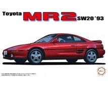 Fujimi 047300 Toyota MR2 SW20 1993  1:24