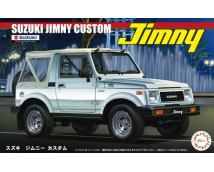 Fujimi 046310 Suzuki Samurai / Jimny Custom 1986  1:24