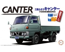 Fujimi 011349 Mitsubishi Canter Fuso T200 1:32