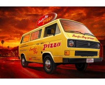 Revell 07725 Argyles VW T3 Surfer Boy Pizza Van 1:24