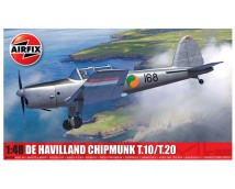 Airfix A04105A DeHavilland Chipmunk T.10/T.20  1:48