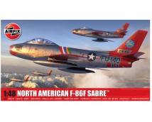 Airfix A08111 North American F-86F Sabre 1:48