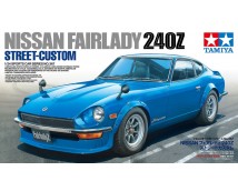 Tamiya 24367 Nissan Fairlady 240Z Street Custom 1:24