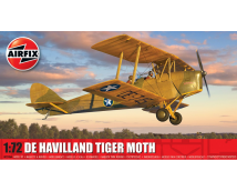 Airfix A02106A Tiger Moth DeHavilland  1:72