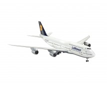 Revell 04275 Boeing 747-8 Lufthansa  1:144