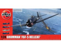 Airfix A19004 Grumman F6F-5 Hellcat  1:24