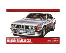 Academy 15102 BMW 635CSI  1:24