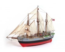 Occre 12011 FRAM Noors Poolschip 1:85