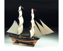 Zvezda 9067 Mercury Russian Brig 1:100